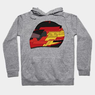 Carlos Helmet Hoodie